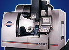 CNC 5 AXIS VERTICAL MACHINING CENTRE 